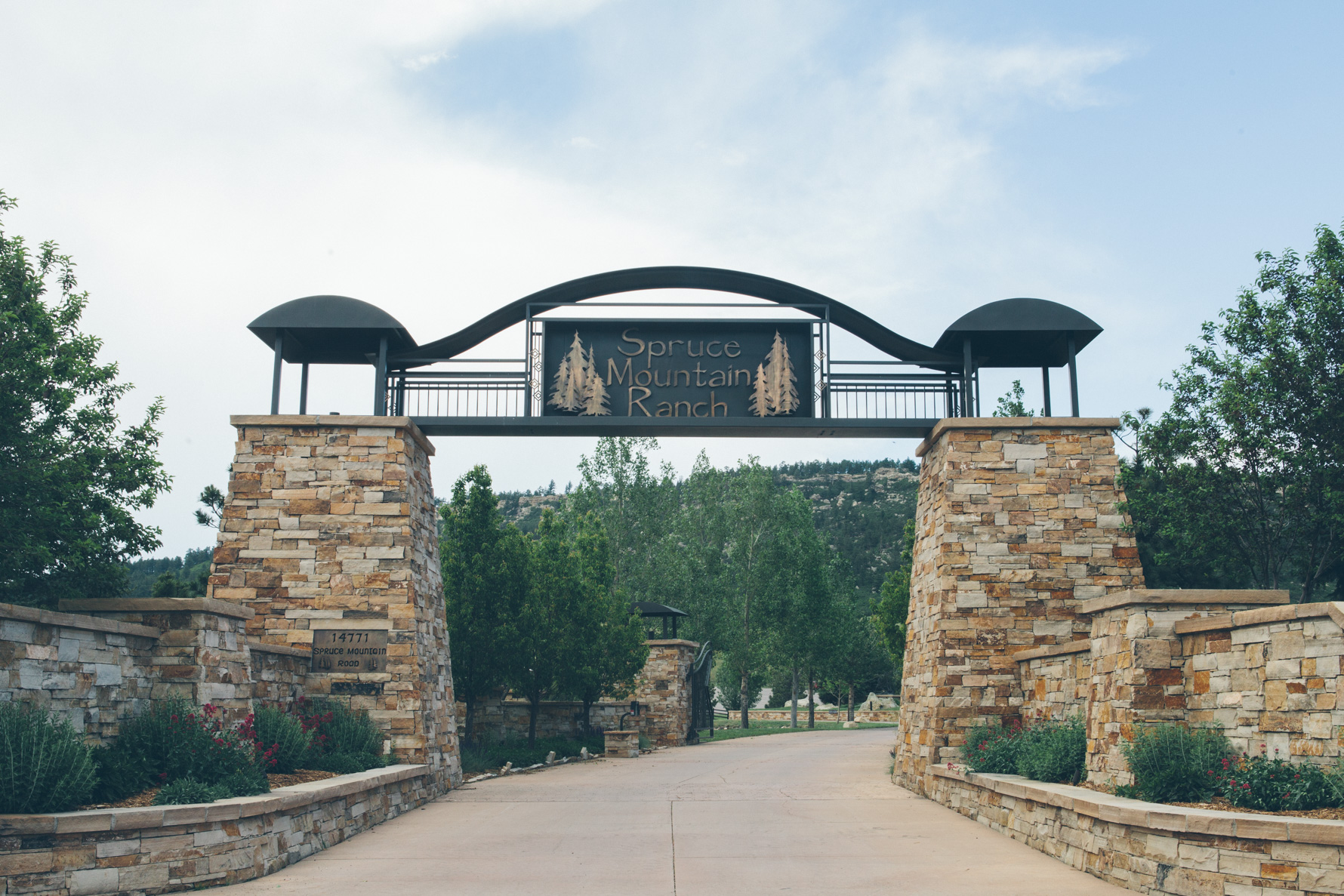 Carole & Kris - Spruce Mountain Ranch - Colorado Wedding Photographer ...