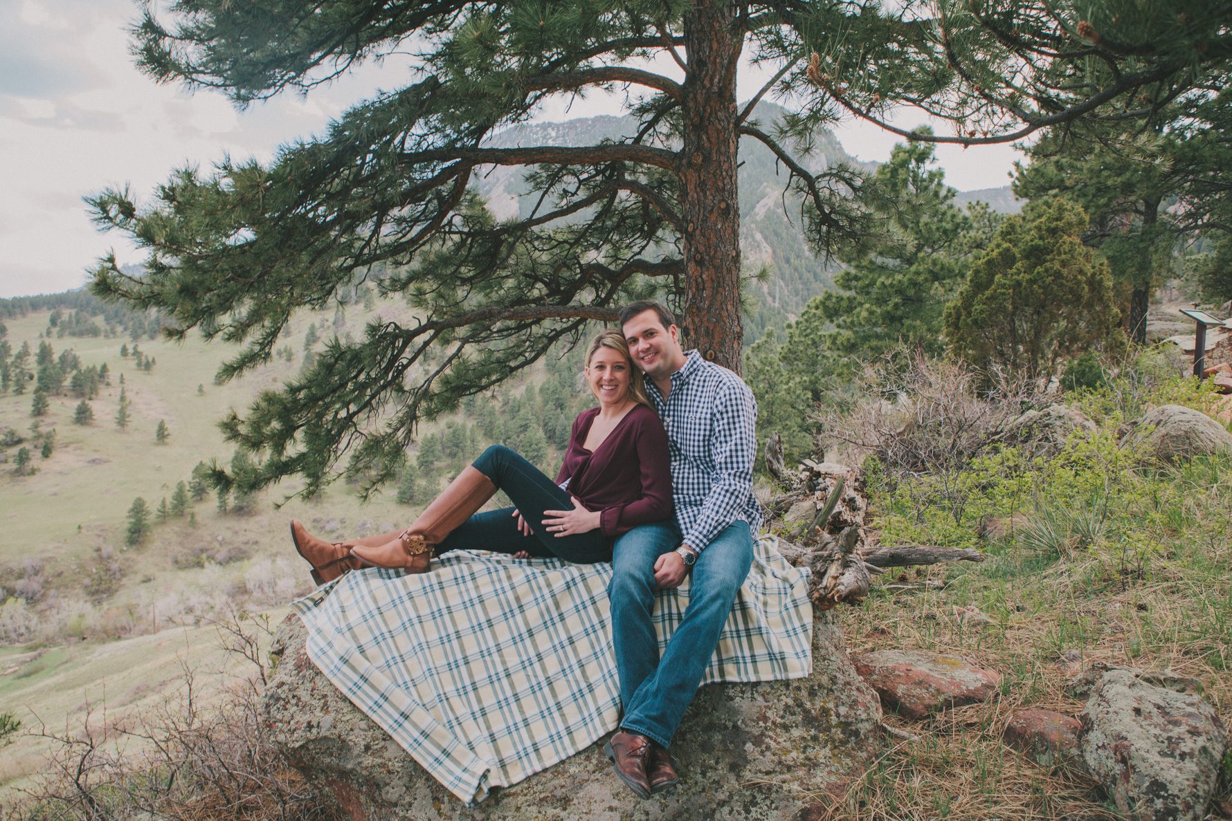 Boulder-NCAR-Flatirons-Colorado-Engagement-Session-25