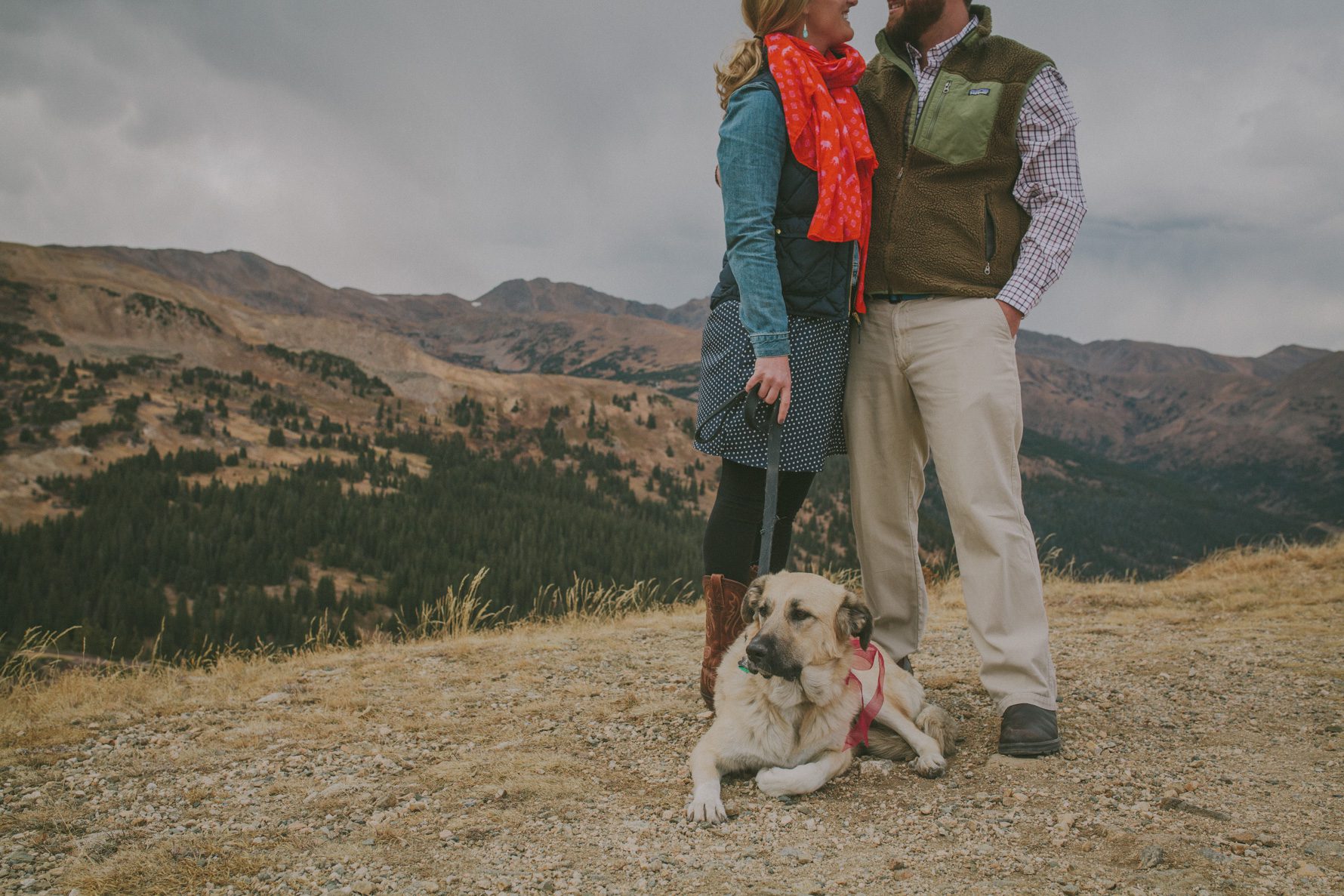 Loveland-Pass-Colorado-Engagement-Session-3