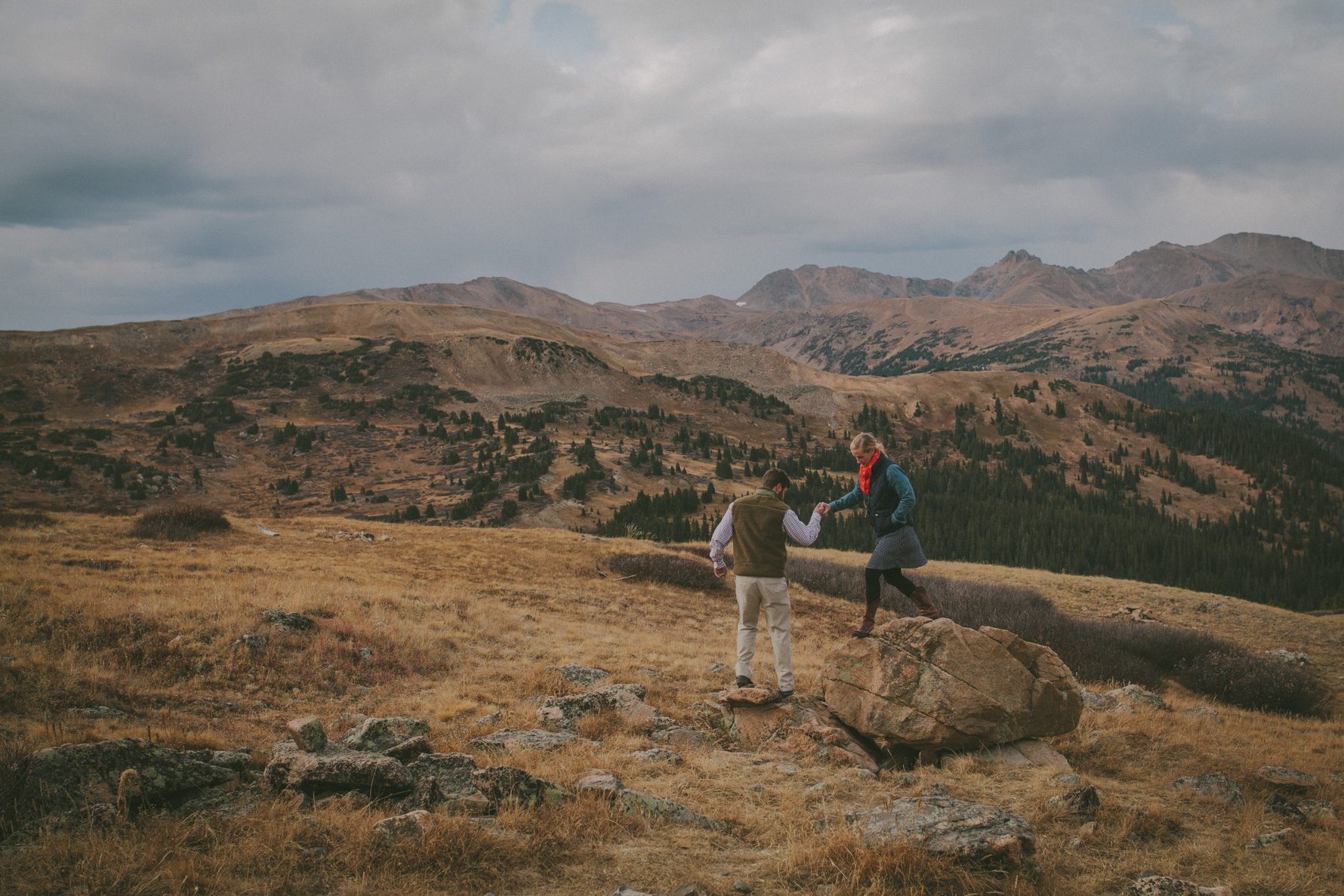 Loveland-Pass-Colorado-Engagement-Session-46