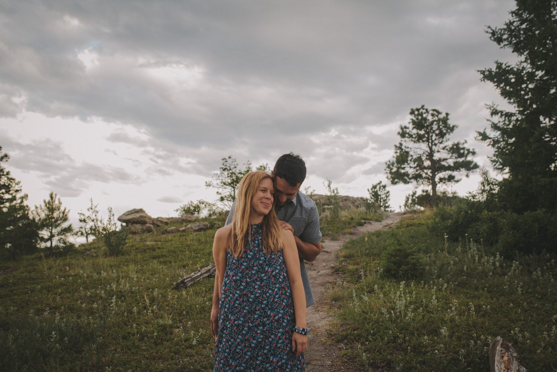 Spruce-Mountain-Colorado-Engagement-Session-12