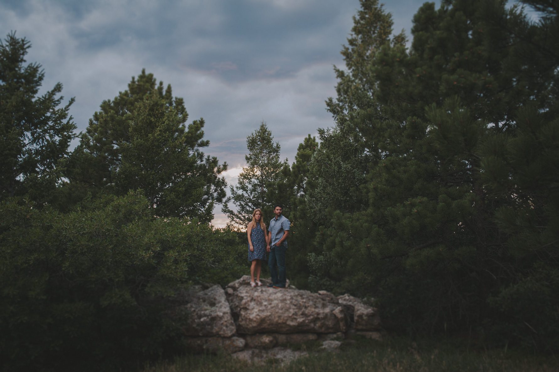 Spruce-Mountain-Colorado-Engagement-Session-15