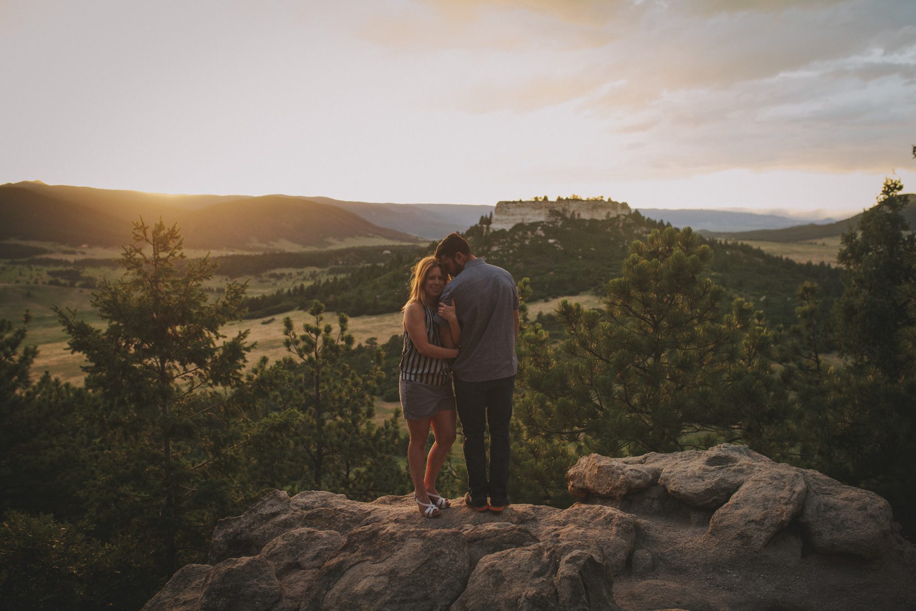 Spruce-Mountain-Colorado-Engagement-Session-19