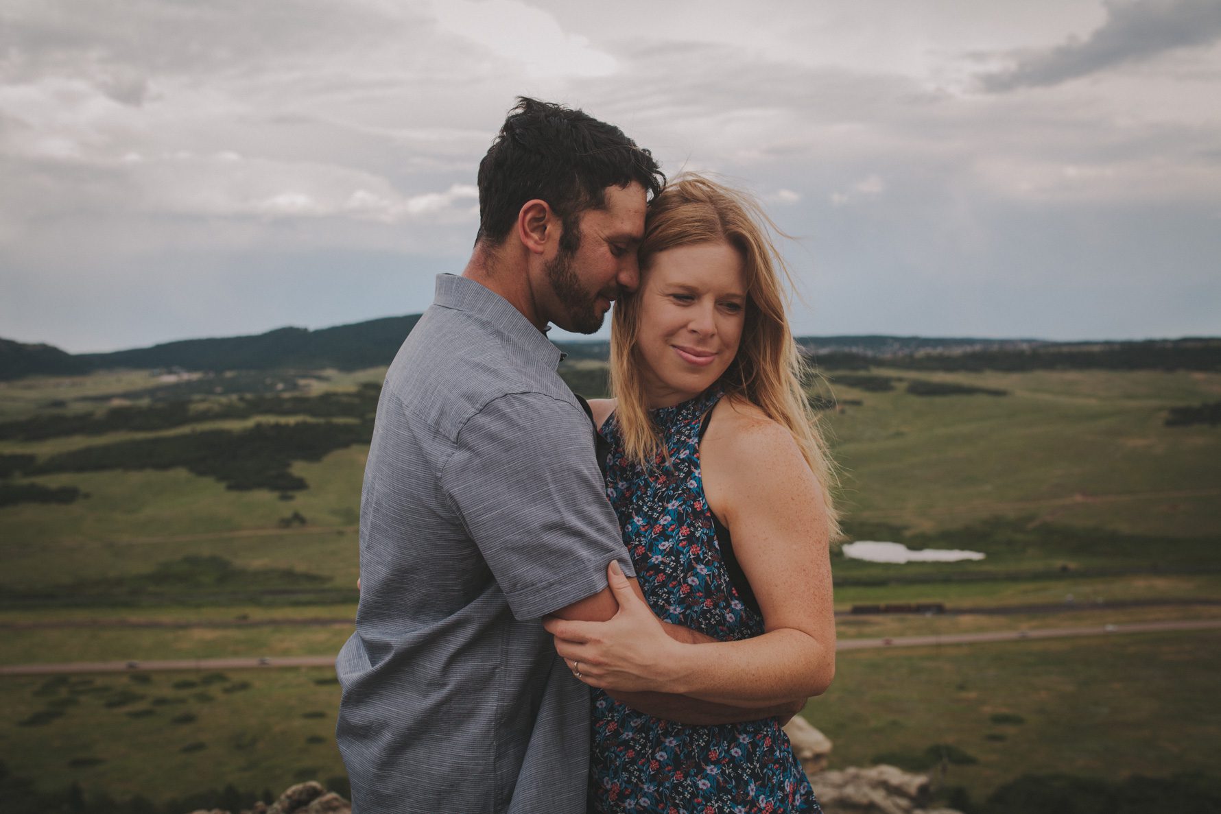 Spruce-Mountain-Colorado-Engagement-Session-3