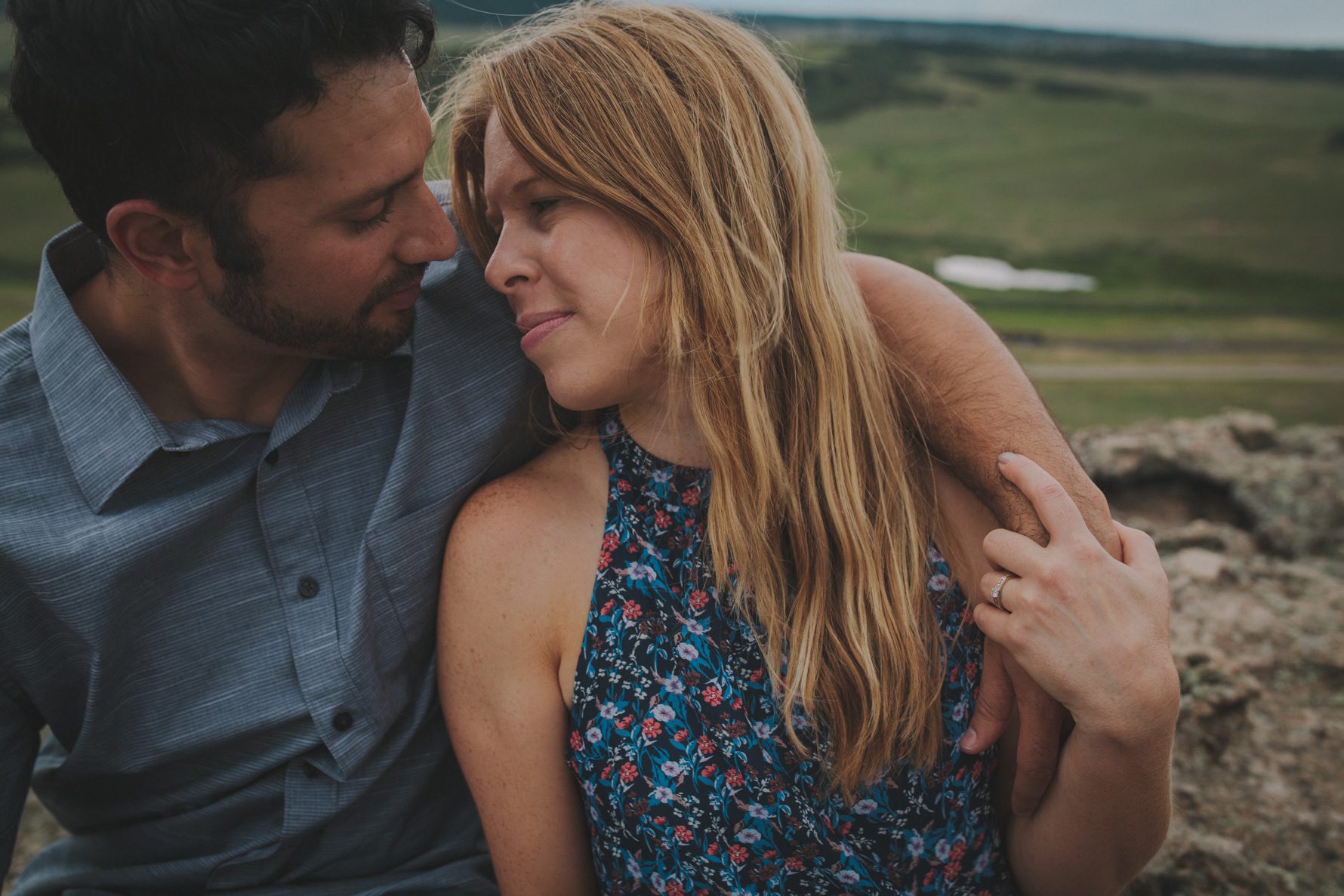 Spruce-Mountain-Colorado-Engagement-Session-5