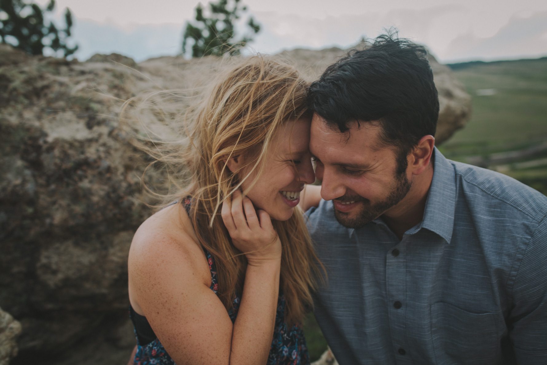 Spruce-Mountain-Colorado-Engagement-Session-7