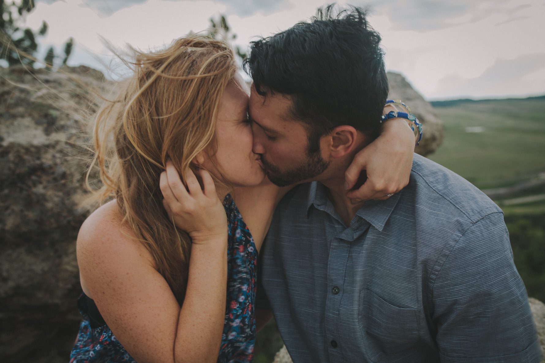 Spruce-Mountain-Colorado-Engagement-Session-8