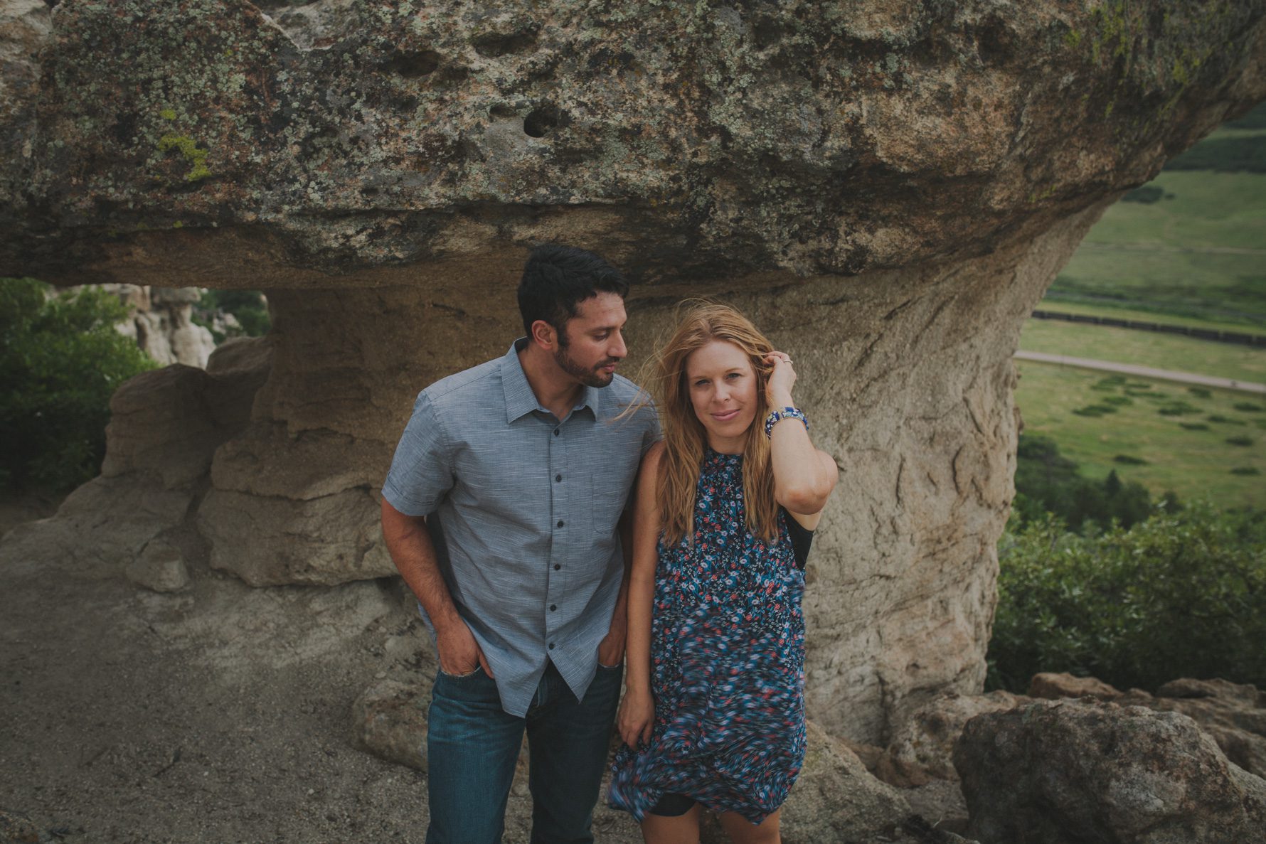 Spruce-Mountain-Colorado-Engagement-Session-9